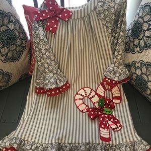 Holiday Christmas boutique dress